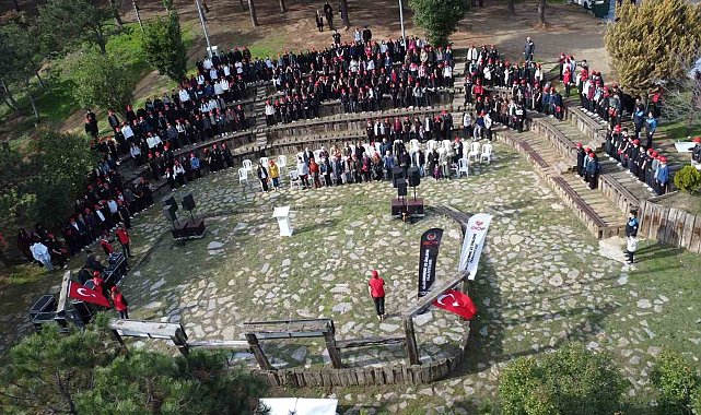 Sultangazi'de ağaç dikim etkinliği