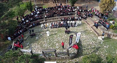 Sultangazi'de ağaç dikim etkinliği