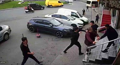 Sultangazi'de "muslukları neden açık bıraktın" kavgasında dükkanı basan sabıkalı baba dehşet saçtı