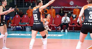 Sultanlar Ligi: Türk Hava Yolları: 0 - Eczacıbaşı Dynavit: 3