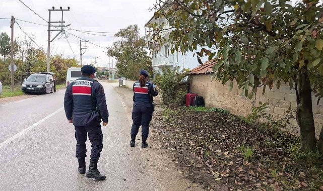 Şüpheli valiz ekipleri teyakkuza geçirdi