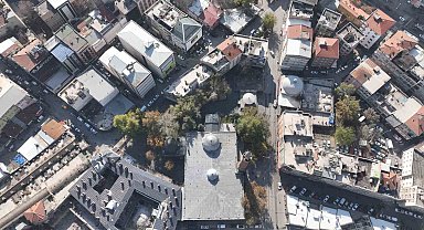 Suriçi Camikebir Projesi'nde ilk etap için harekete geçildi