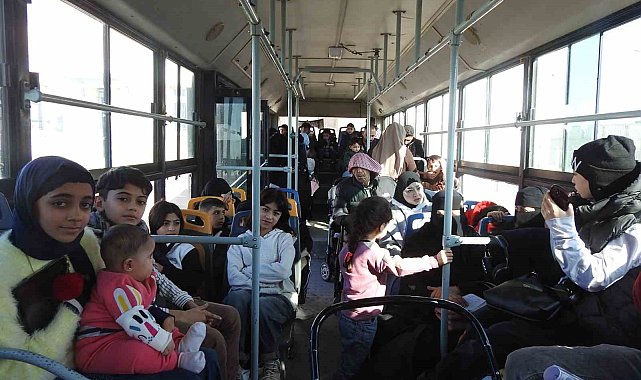 Suriyelilerin gönüllü geri dönüşleri aralıksız sürüyor
