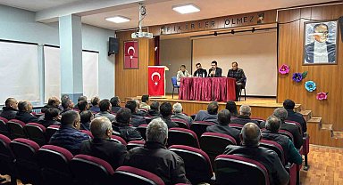 Susuz'da KÖYDES toplantısı yapıldı