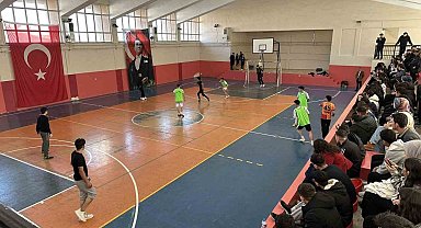 Susuz'da okular arası futbol turnuvası sürüyor