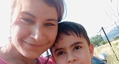 Süt toplama merkezine giden kadın kullandığı traktörün altında kaldı