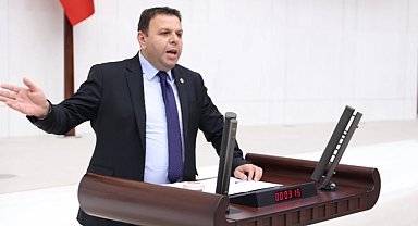 Süt üretimindeki sert düşüşe Milletvekili Ün'den uyarı