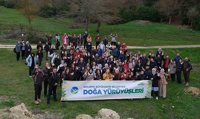 Tabiat içinde büyüleyici yolculuk Karagöl ve Acelle'de sürdü