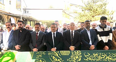 Tacettin Karaca, son yolculuğuna uğurlandı