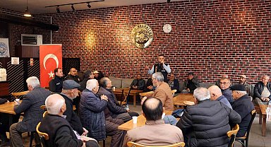 Talas Belediyesi'nden Osmanlı Evi'nde güvenli telefon kullanımı eğitimi