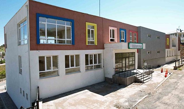 Talas'ta engelleri kaldıran büyük adım