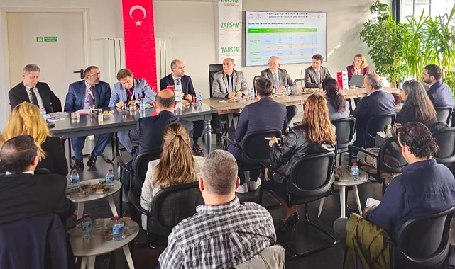 TARSİM, 2026 Tarım Sigortaları yenilikleri için sigorta şirketlerini bilgilendirdi