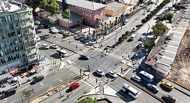 Tarsus şehir içi trafiği rahatladı