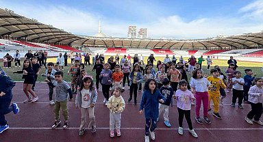 Tarsus'ta çocuklara özel etkinlik