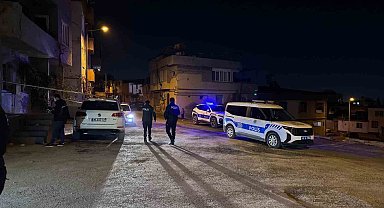 Tartıştığı amcasını silahla yaraladı