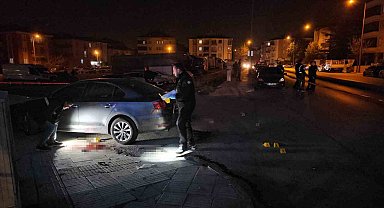 Tartıştığı eski damadını silahla vurdu