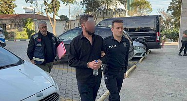 Tartıştığı kişiye silahla ateş etmek isteyen şahıs tutuklandı