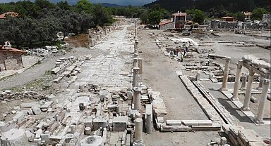 Taşınmaz kültür varlığı sayısında Muğla 3'üncü sırada yer alıyor