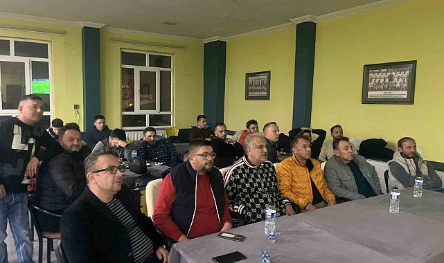 Tavşanlı Gençyurdu Spor Kulübü 100'üncü yılını kutladı