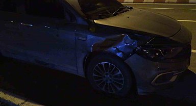 Tavşanlı'da trafik kazası: 1 ölü