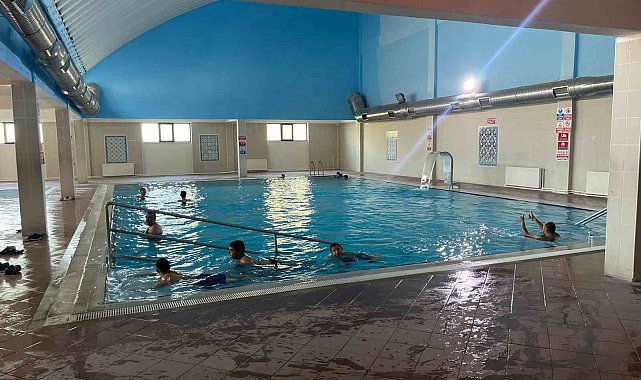 Tavşanlı'nın şifalı sularına ziyaretçi akını