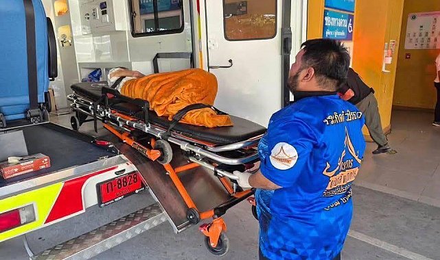 Tayland'da öldü sanılan kadın, cenaze töreninde canlı bulundu