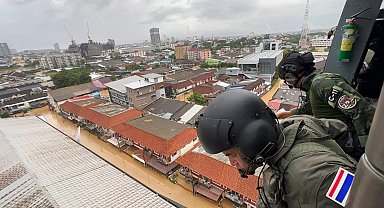 Tayland'daki sel felaketinde can kaybı 33'e yükseldi