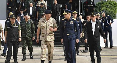 Tayland'dan Kamboçya ile ateşkesin askıya alınmasının ardından sınırda "tam hazırlık" ilanı