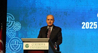 TBMM Başkanı Kurtulmuş: "Terörsüz Türkiye'yle birlikte terörsüz bir bölgeyi kurarak bütün halkların aynı safta yer almasını sağlayacağız"