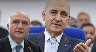 TBMM Başkanı Kurtulmuş'tan İYİ Partili Usta'ya 3 kuruşluk manevi tazminat