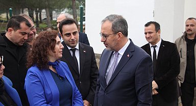 TBMM Engelli Bireyler Komisyonu, Kula Gençlik Kampı'nda engelliler ve aileleriyle buluştu