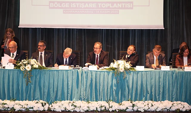 TBMM Komisyonu engelli bireylerin sorunlarını Kahramanmaraş'ta konuştu
