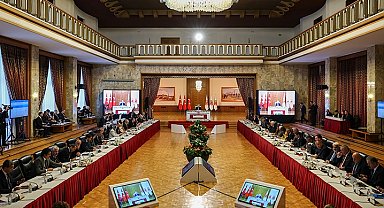 TBMM Milli Dayanışma, Kardeşlik ve Demokrasi Komisyonu 17. kez toplanıyor