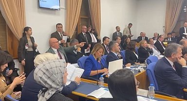 TBMM Plan Bütçe Komisyonu'nda 'elektrik kesintisi' tartışması