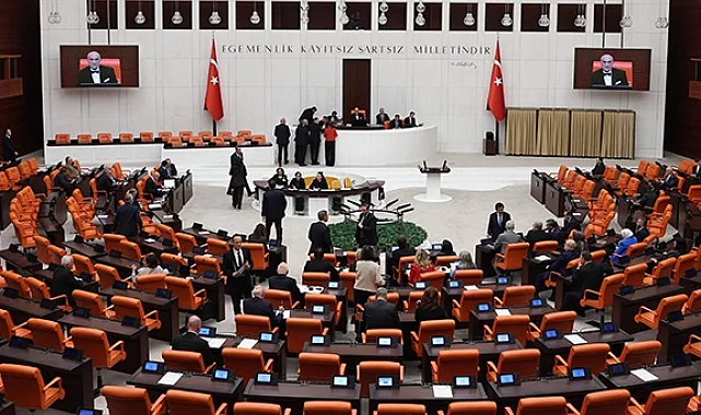 TBMM'de RTÜK'ün boş üyeliklerine seçim yapıldı