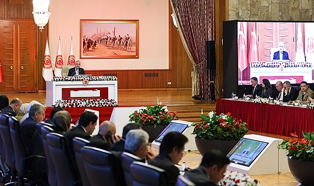 TBMM'den İmralı açıklaması... Komisyon Öcalan'la görüştü