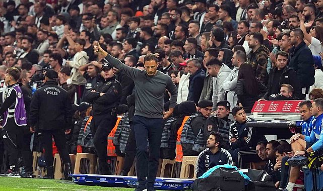 Tedesco, ilk derbisinde kazandı