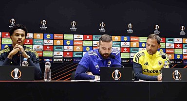 Tedesco: "3 puan almak istiyoruz"