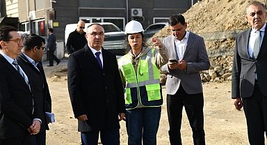 Tekirdağ'da eğitim yatırımları: Okullar tek tek incelendi