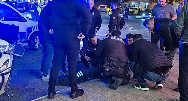 Tekirdağ'da güvenlik görevlisini silahla yaralayan şüpheli tutuklandı