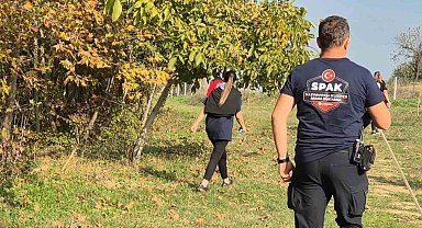 Tekirdağ'da kayıp yaşlı adam 5 gündür aranıyor