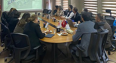 Tekirdağ'da Kentsel Dönüşüm İrtibat Ofisi hizmete açıldı