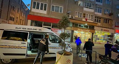Tekirdağ'da tekvando il temsilcisine silahlı saldırı