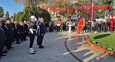 Tekirdağ'ın düşman işgalinden kurtuluşunun 103'üncü yılı kutlandı