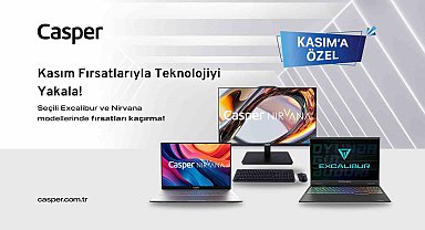 Teknolojide Kasım ayı fırsatları