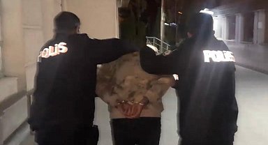 Temizlik için girdiği evdeki ziynet eşyalarını çaldı: 1 gözaltı