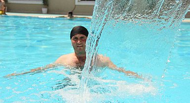 Termal oteller bu ara tatilde de revaçta