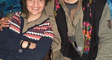 Teröristle fotoğrafı yayınlanan Semra Güzel'e 8 yıl 9 ay hapis cezası