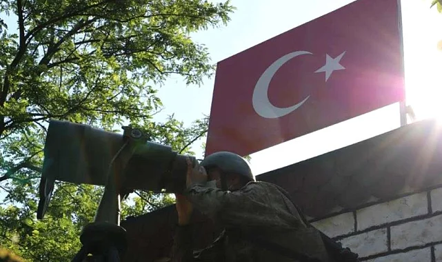 Terörle mücadele sürüyor... Hudutlarda yasa dışı geçişlere rekor engelleme