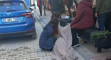 Ters yöne giren otomobil kazaya sebep oldu; 1 yaralı